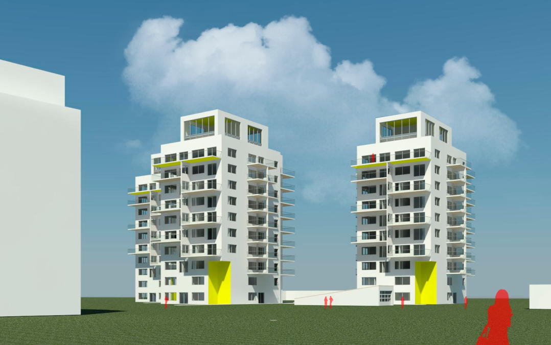 Bostäder Årsta 85:1 Uppsala (Utfört inom Tema Arkitekter)