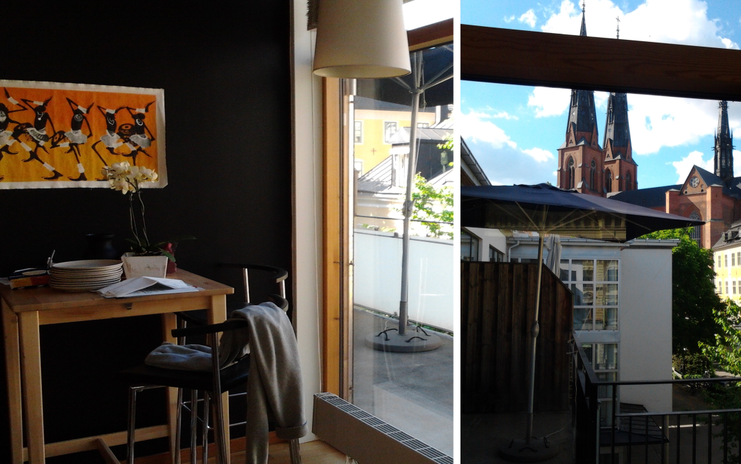 Citybostäder Uppsala (Utfört inom Tema Arkitekter)
