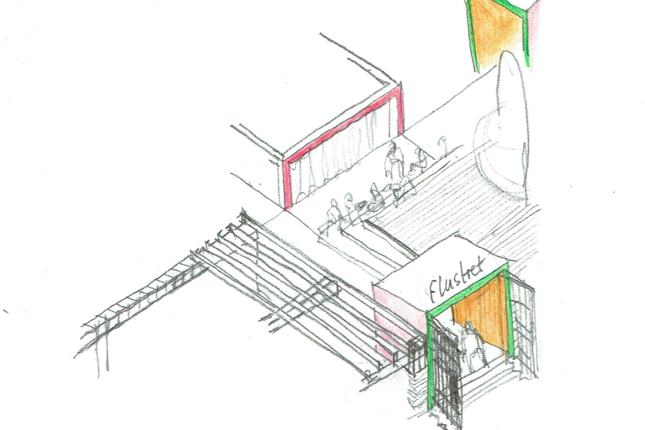Vinterdagen arkitekter